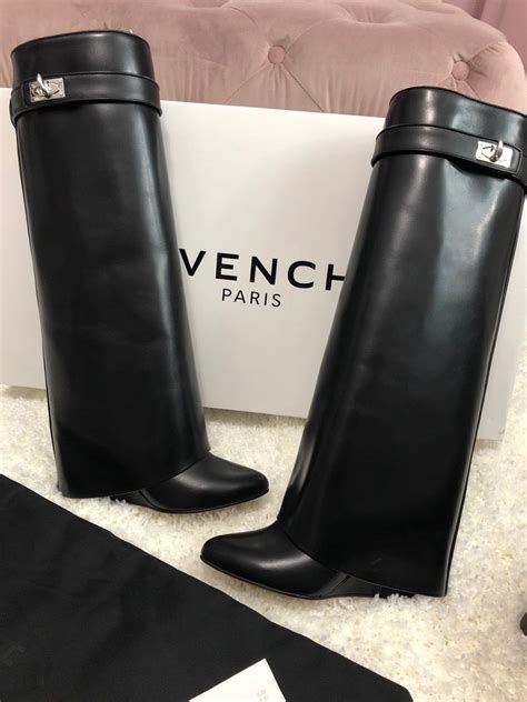 givenchy shorta|givenchy short boots.